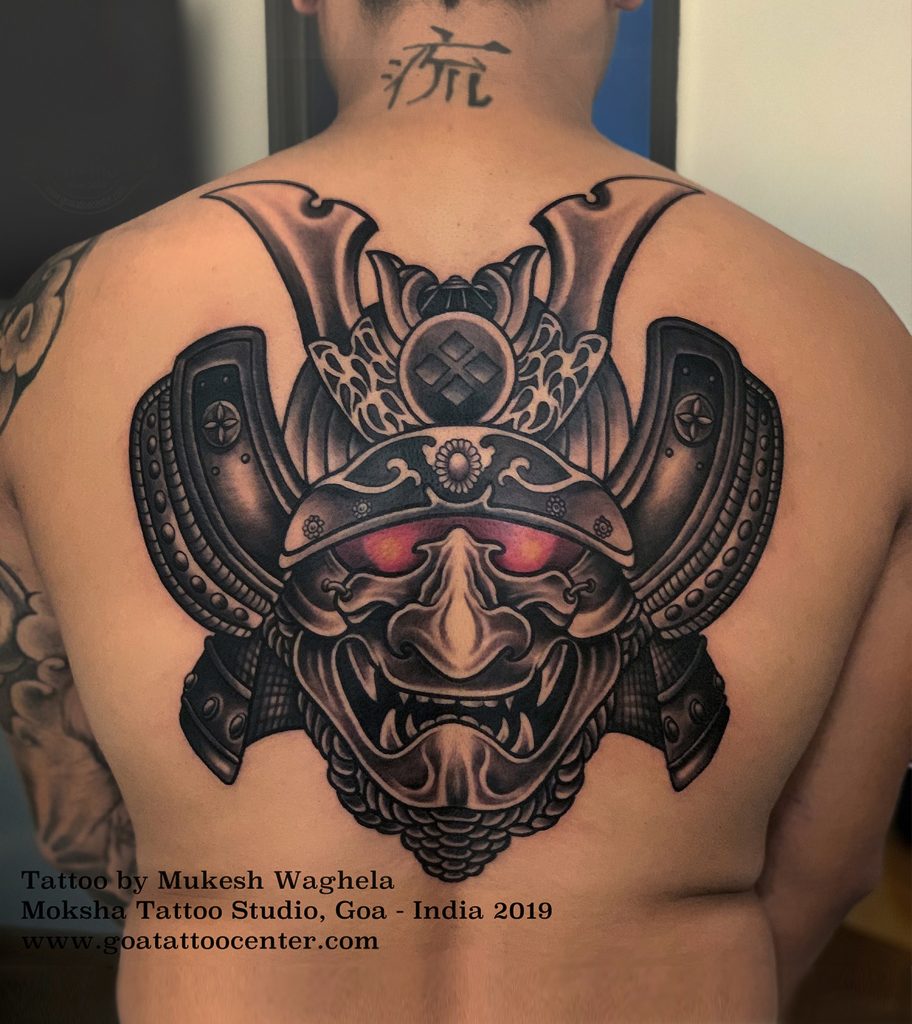 Mukesh Waghela Best Tattoo Artist Goa, Picking your dream design, Best tattooist Goa, cool tattoo parlor, finest studio