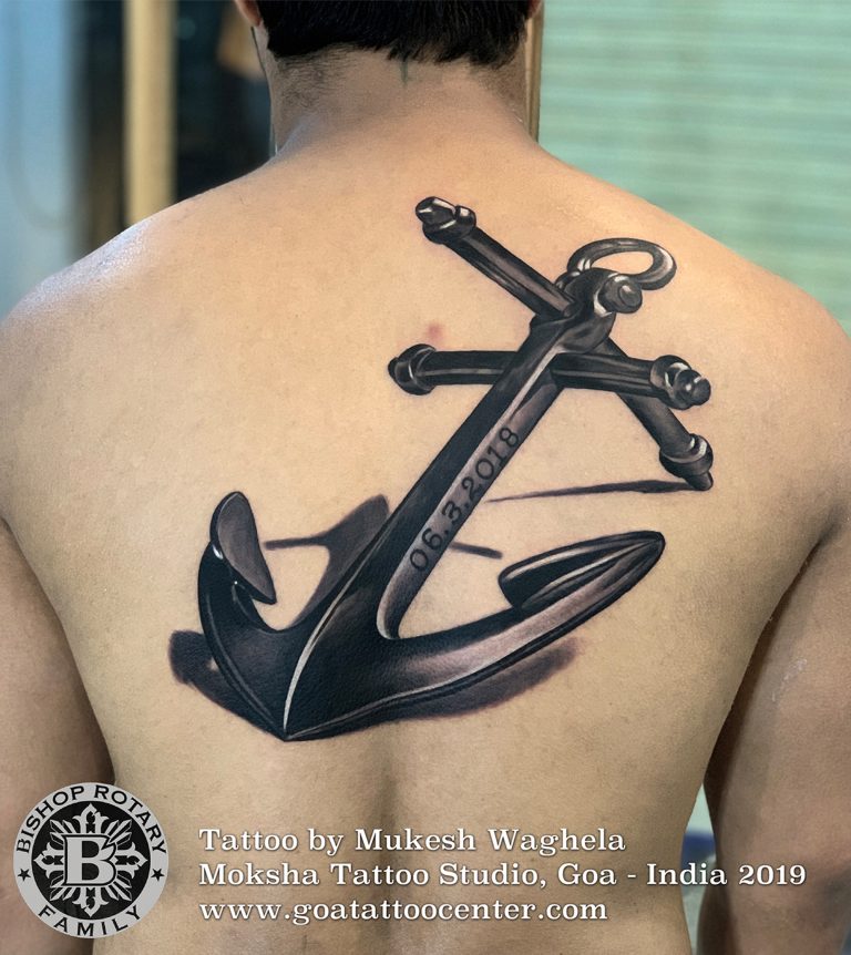 Best Tattoo Artist in Goa Safe, Hygienic #1 Best Tattoo Studio In Goa India, Professional Parlour Moksha Tattoo Goa