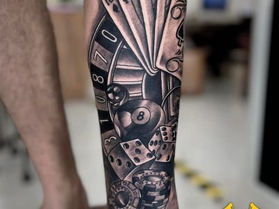 Which is the Best Tattoo Parlour in Goa?