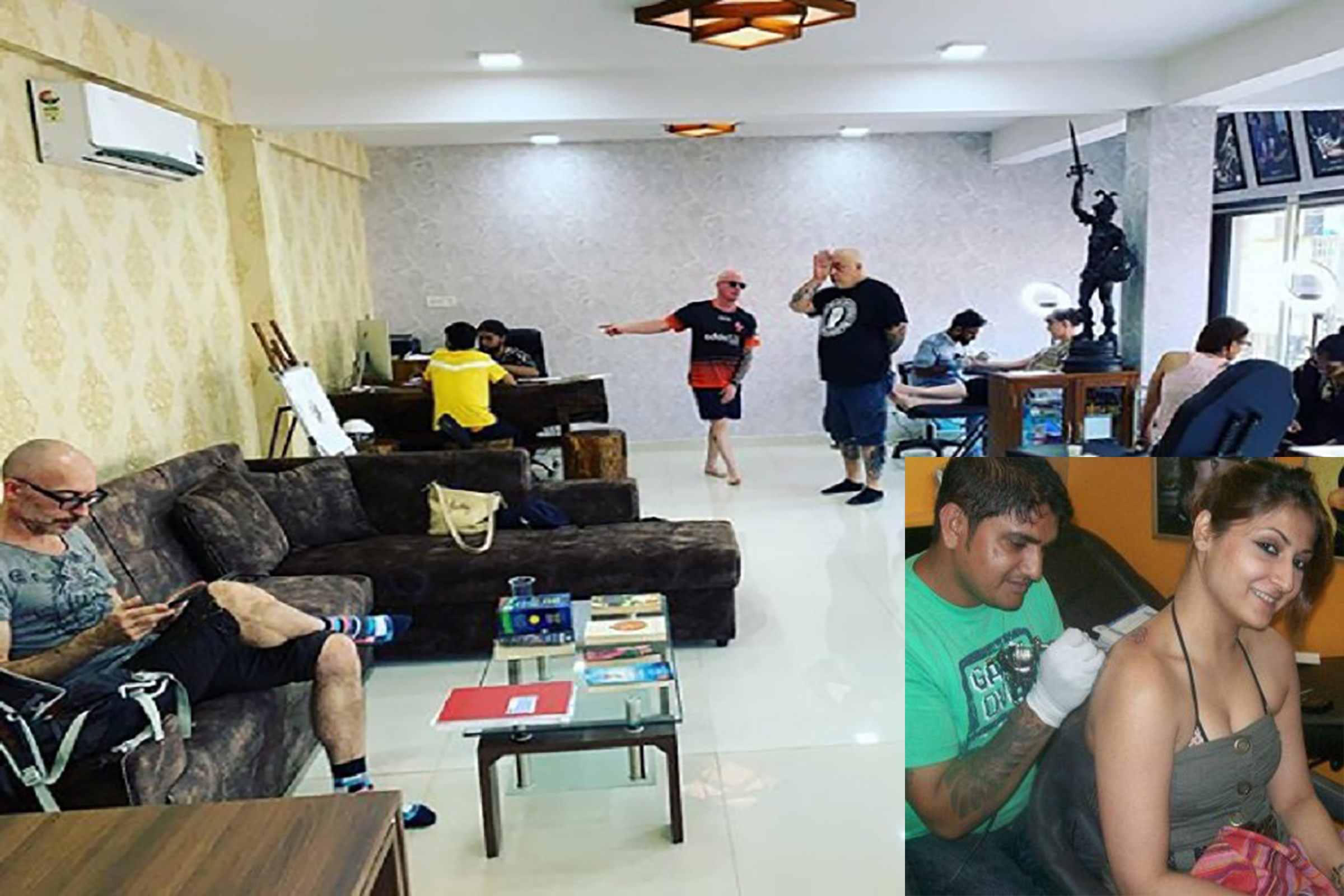 Best Tattoo Artist in Goa Safe, Hygienic #1 Best Tattoo Studio Goa Best Tattoo Artist in Goa Safe, Hygienic #1 Best Tattoo Studio Goa