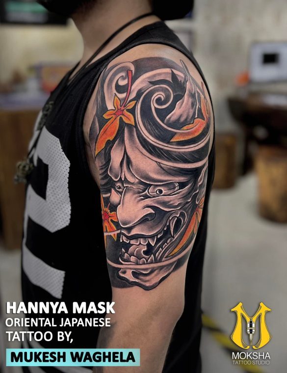 Trendy Retail Flash Tattoo Reference Manuscripts Book Chinese Buddha Skull  Lion Phoenix Fish Prajna Flower  Amazonin Beauty