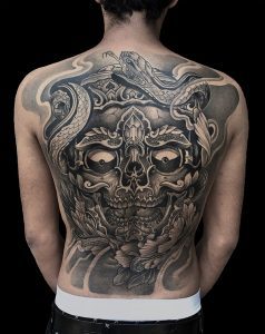 #1 Best Tattoo Shop Goa - No. #1 Tattoo Artist Goa Japanese tattoo: So you've decided that you want a Japanese tattoo. Congratulations.