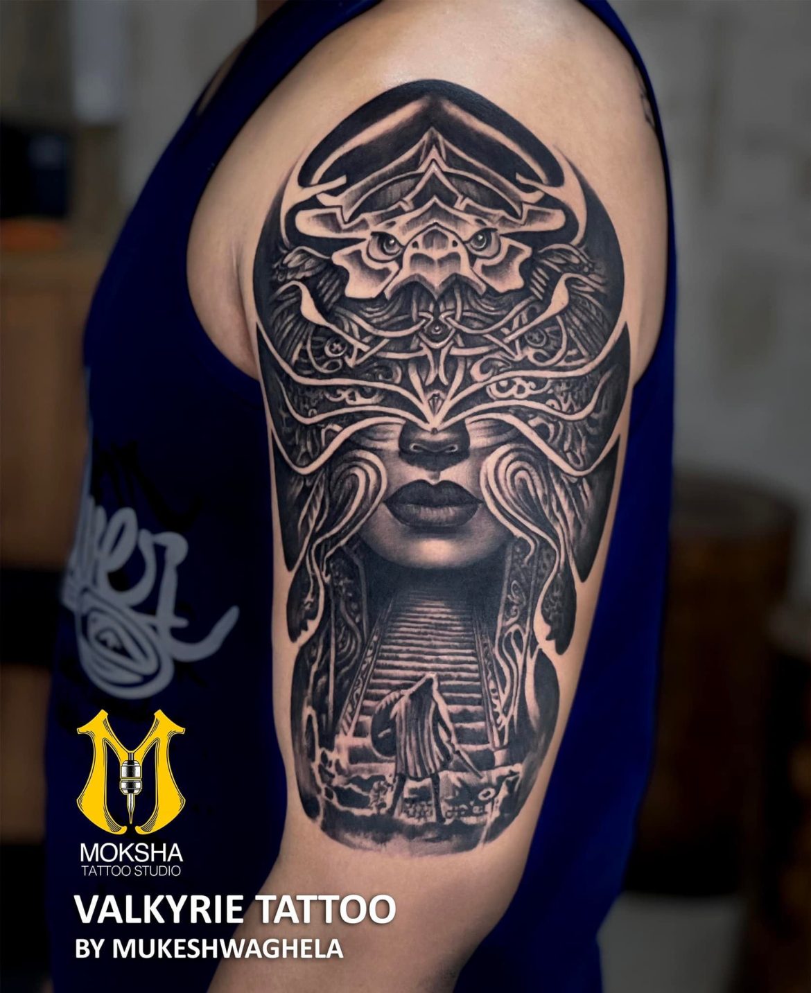 Celebrity tattoo Mokshatattoostudio - Best Tattoo Artist in Goa Safe,  Hygienic #1 Best Tattoo Studio In Goa India