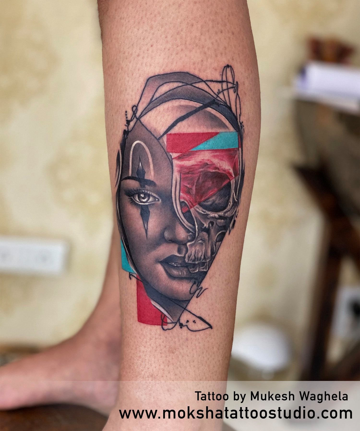 Moksha Tattoo Studio | Tattoo Cultr